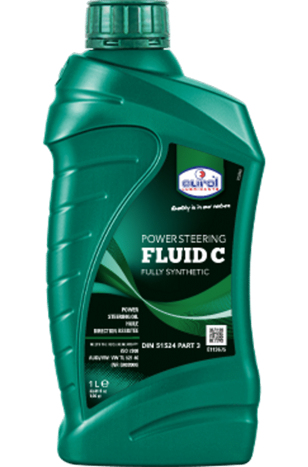 POWER STEERING FLUID C